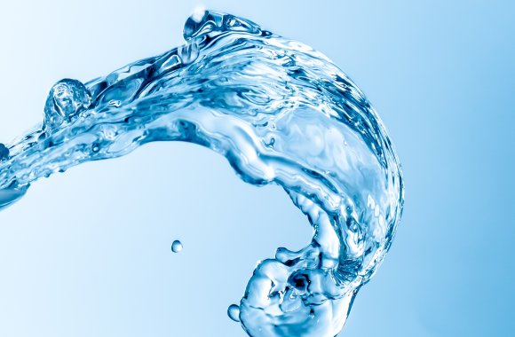 Wasserstrahl