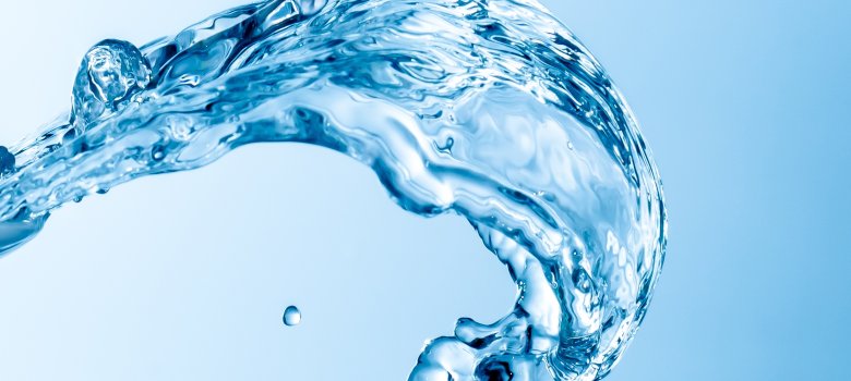Wasserstrahl