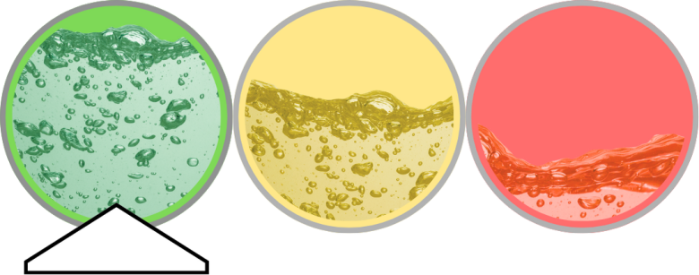 Wasserampel - 1 Wasserampel - 1