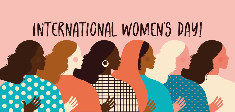 Symbolbild: Internationaler Frauentag