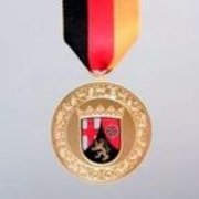 Verdienstmedaille Rheinland-Pfalz