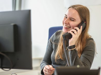 Verwaltungsfachangestellter (m/w/d)