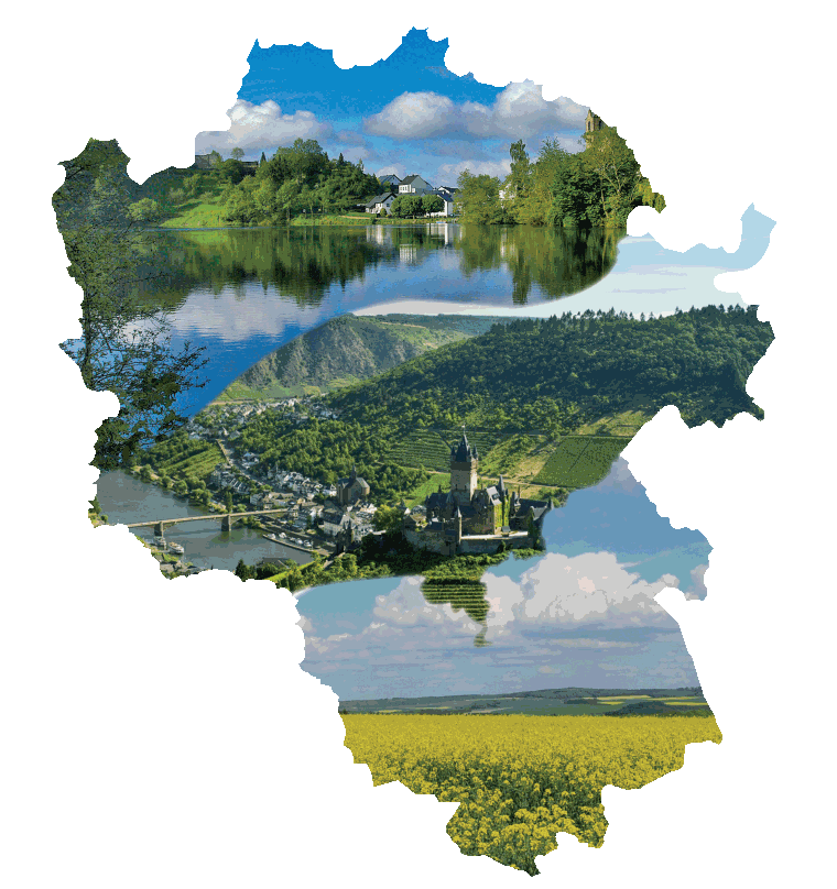 Allgemeine Informationen zum Landkreis Startseite