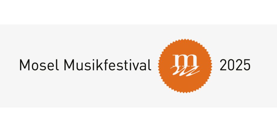 Logo Moselmusikfestival 2025