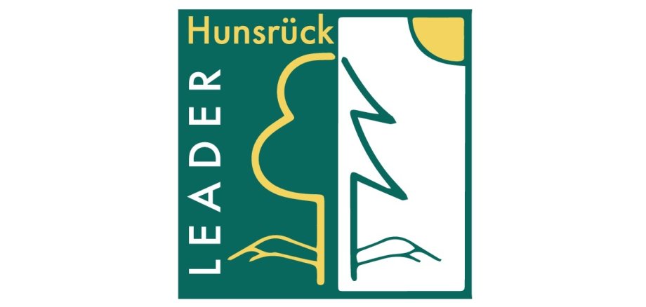 Logo LEADER Hunsrück