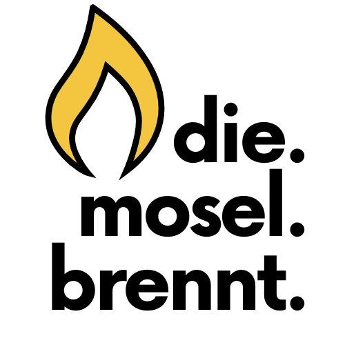 Logo die. mosel. brennt.