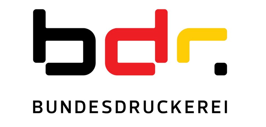 Logo der Bundesdruckerei