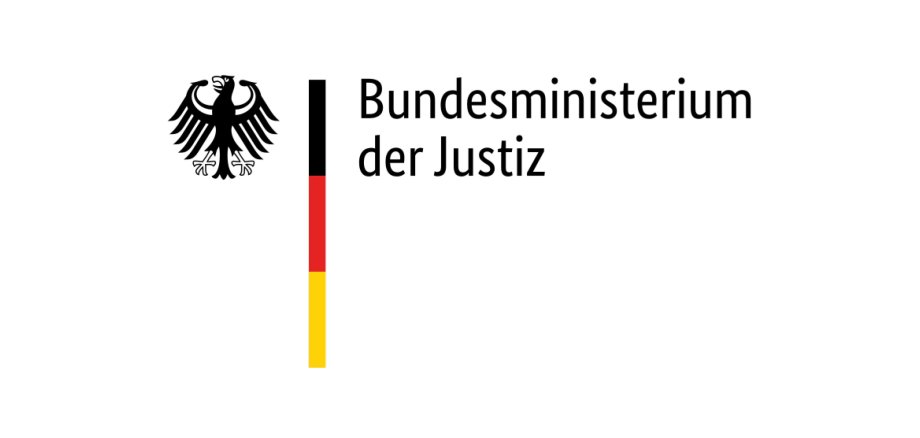 Logo Bundesministerium der Justiz