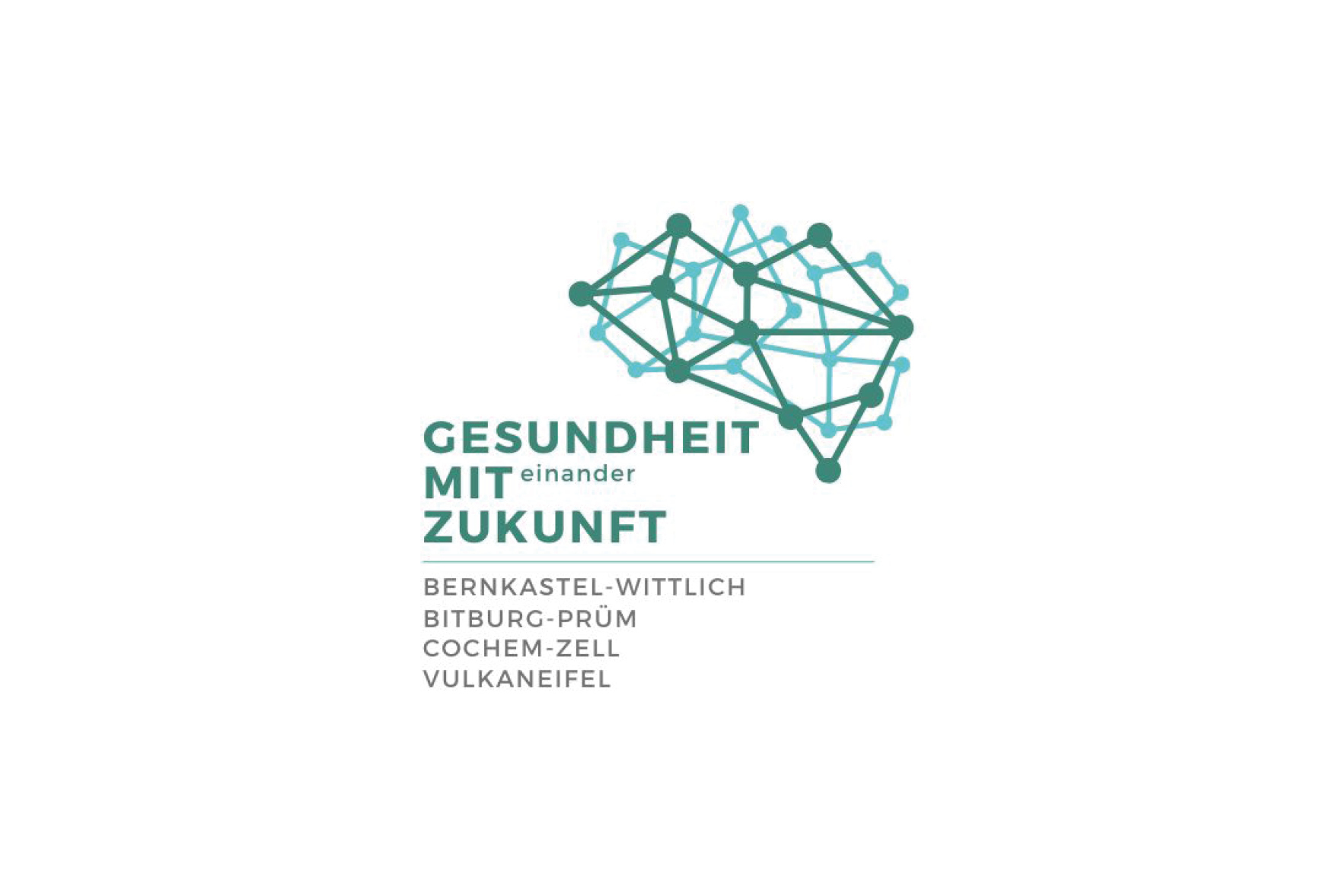 Logo Gesundheit Miteinander Zukunft