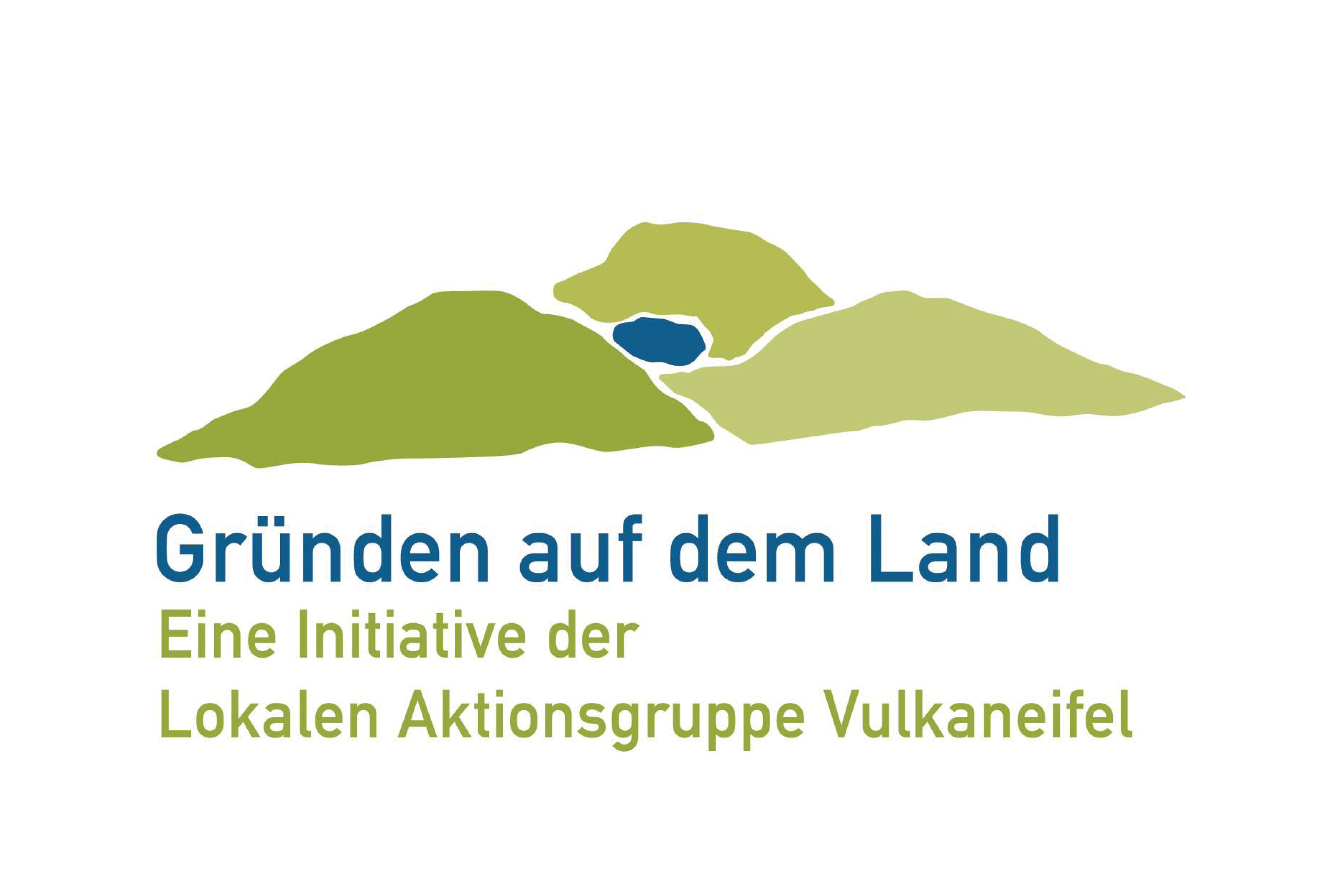 Logo Gründen auf dem Land