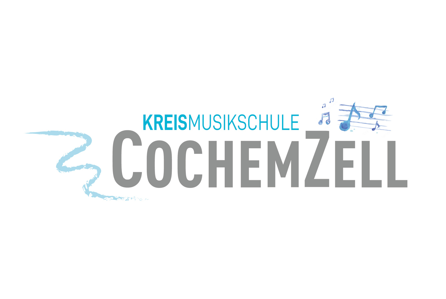 Logo der Kreismusikschule Cochem-Zell