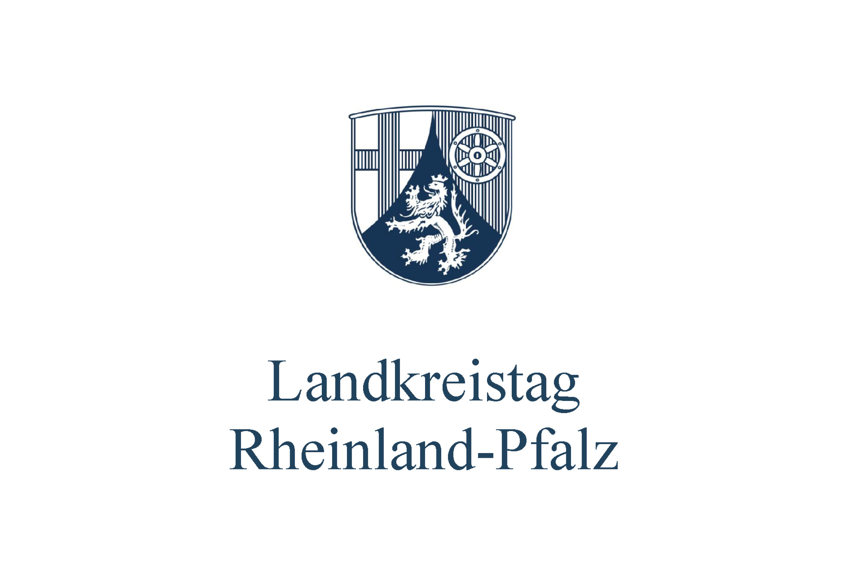 Logo des Landkreistages Rheinland-Pfalz Logo des Landkreistages Rheinland-Pfalz