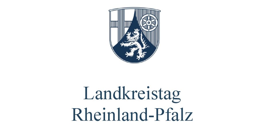 Logo des Landkreistages Rheinland-Pfalz