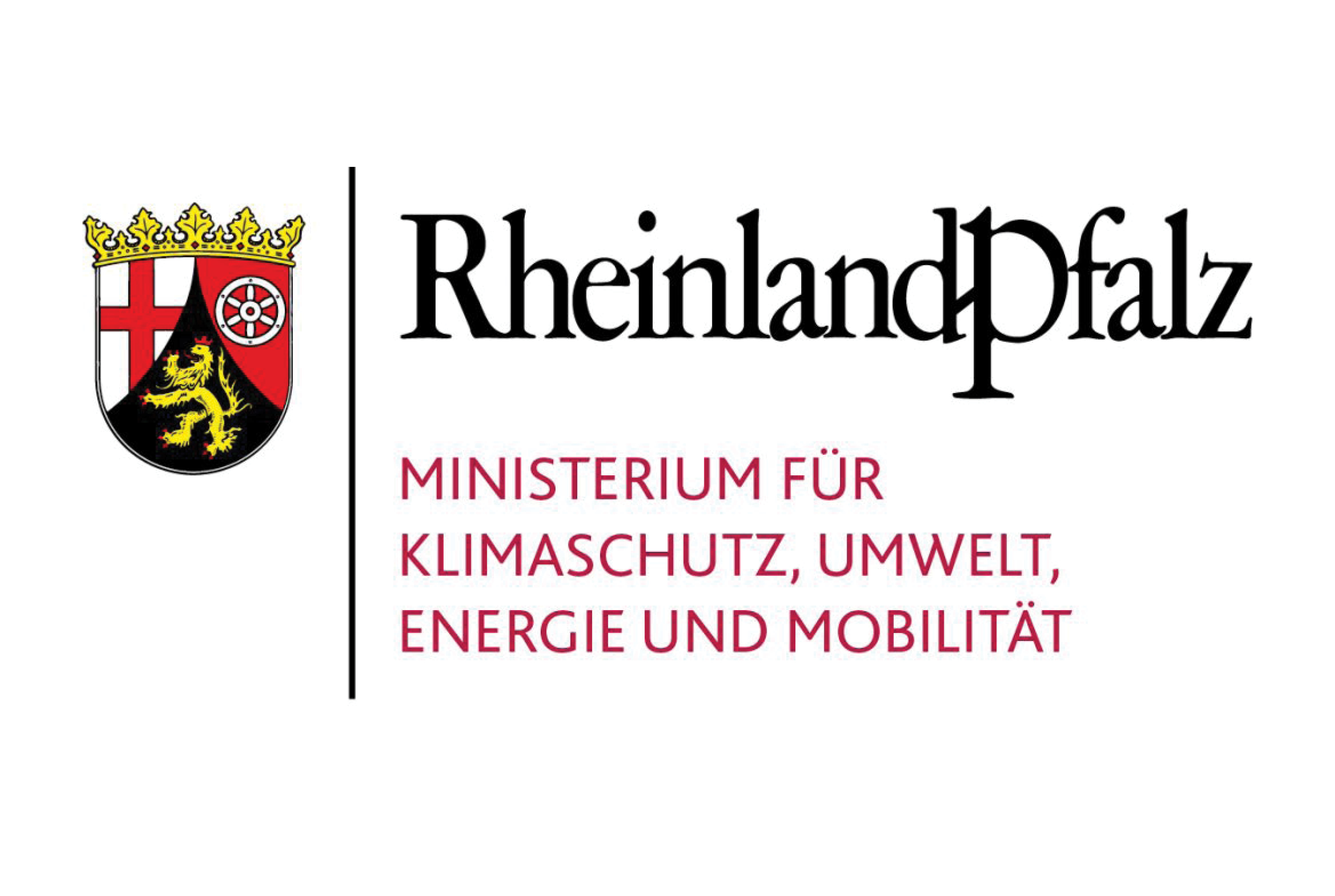 Logo des Ministeriums für Klimaschutz, Umwelt, Energie und Mobilität