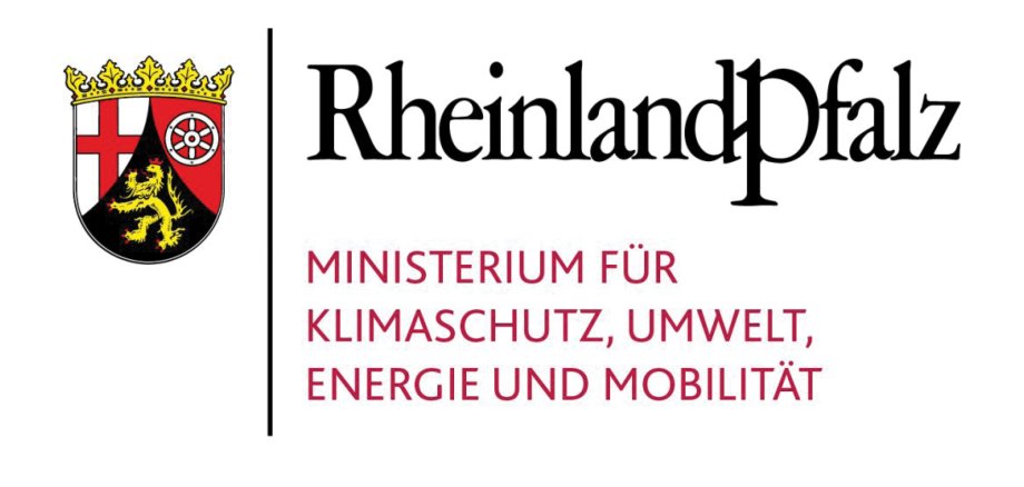 Logo des Ministeriums für Klimaschutz, Umwelt, Energie und Mobilität