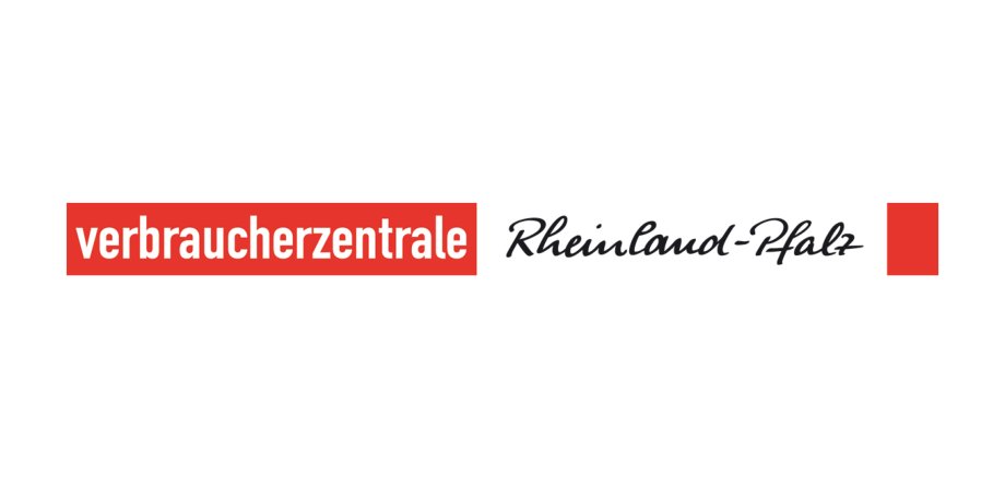 Logo der Verbraucherzentrale RLP