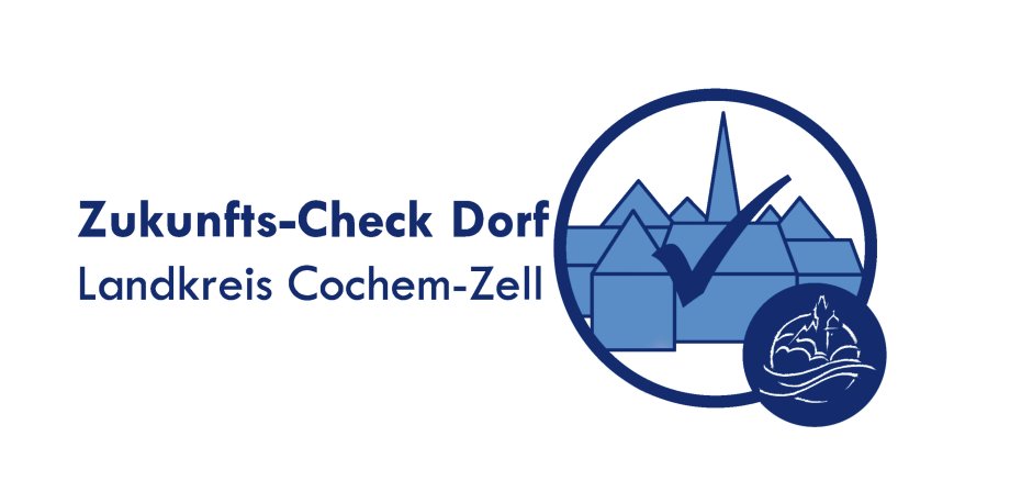 Logo Zukunfts-Check Dorf