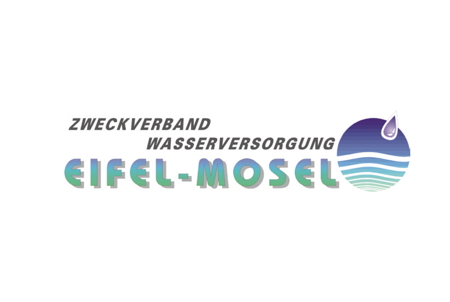 Logo des Zweckverbands Wasserversorgung Eifel