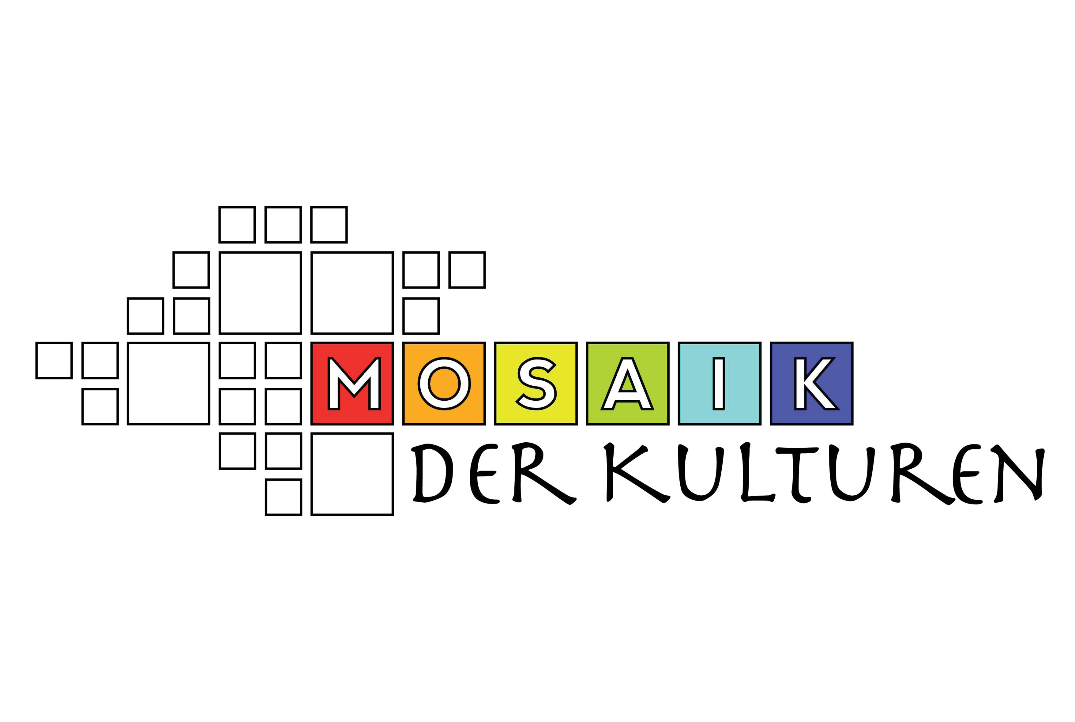 Logo Mosaik der Kulturen