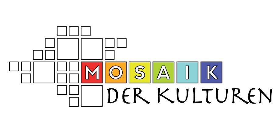 Logo Mosaik der Kulturen