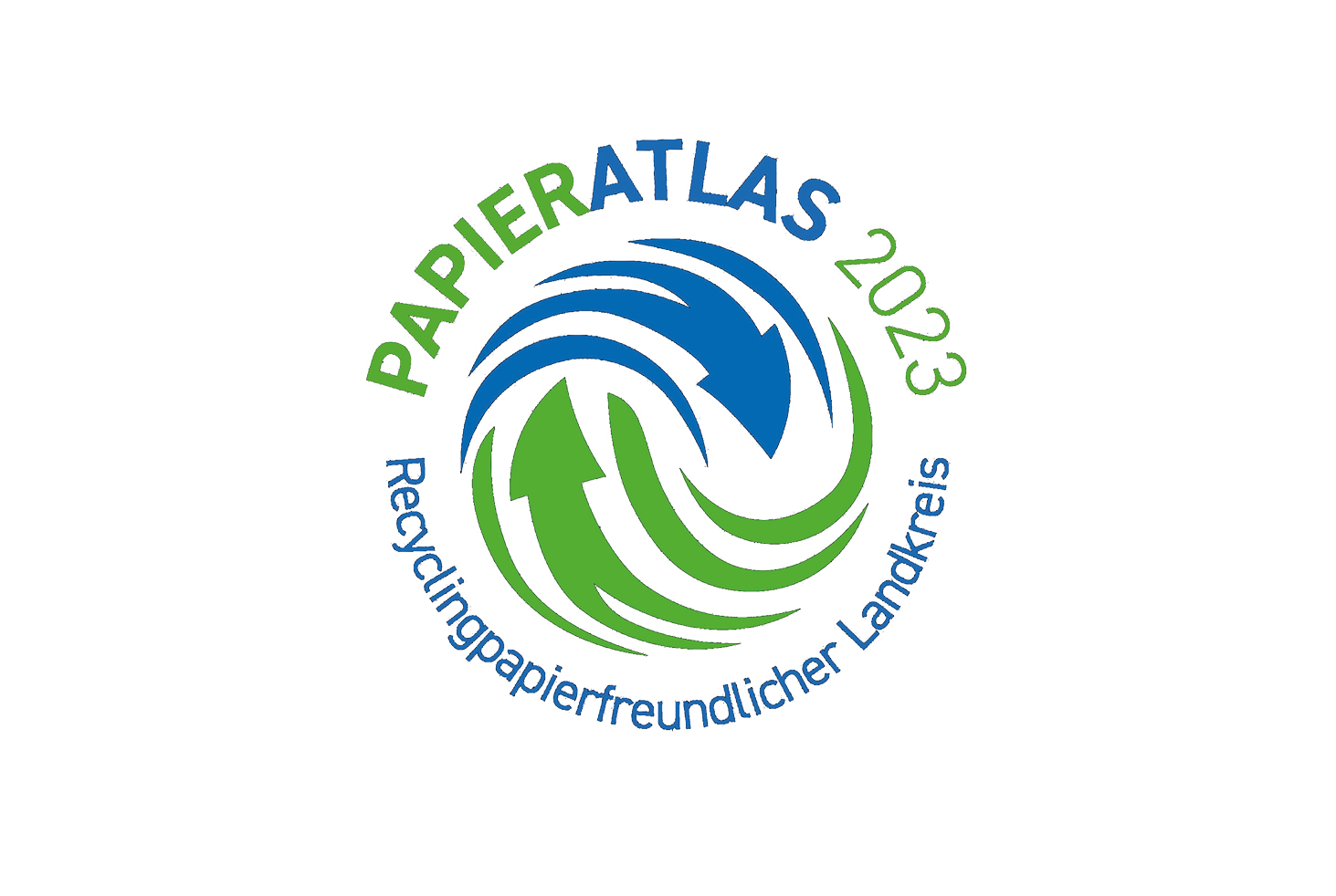 Papieratlas 2023