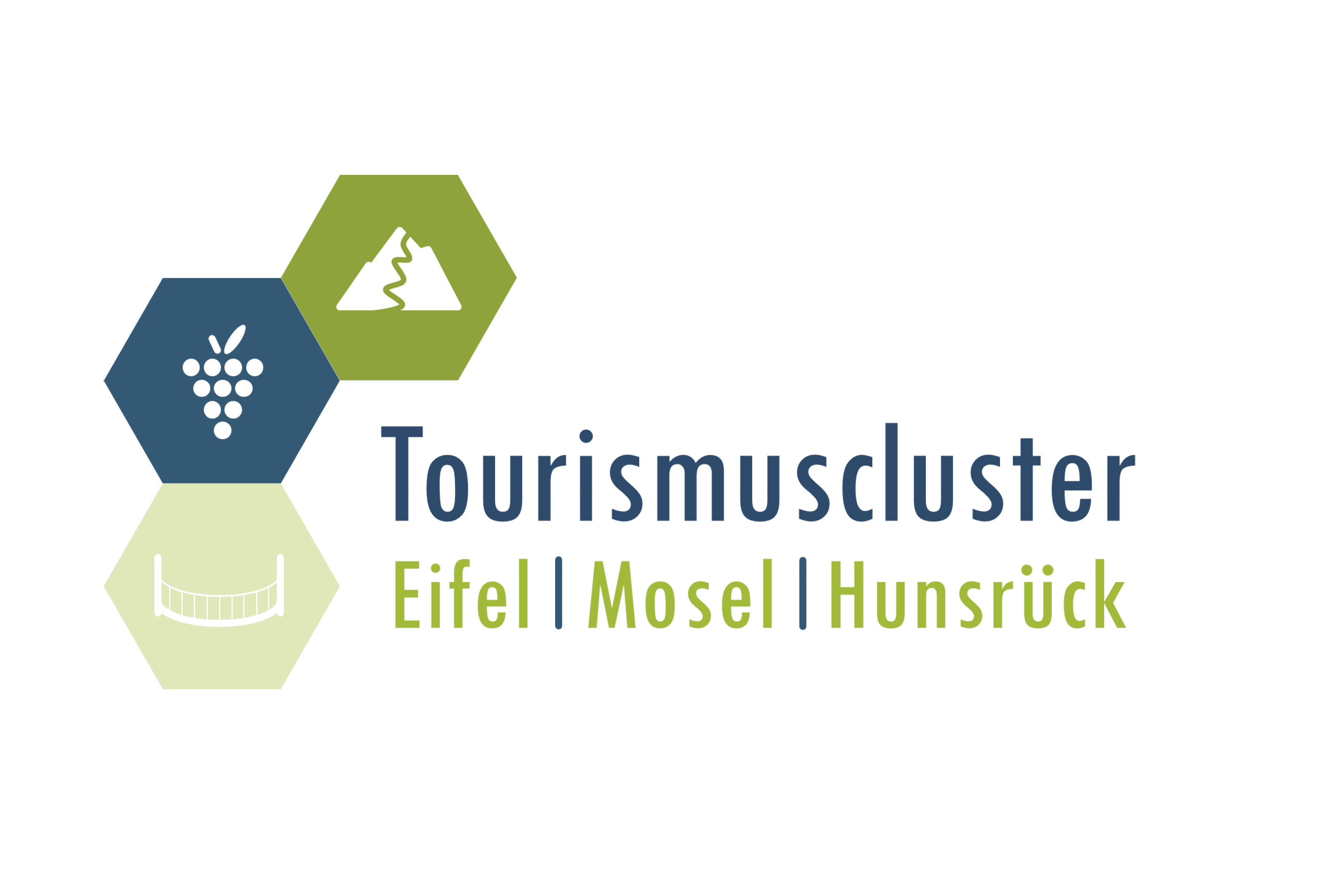 Logo Tourismuscluster Eifel/Mosel/Hunsrück