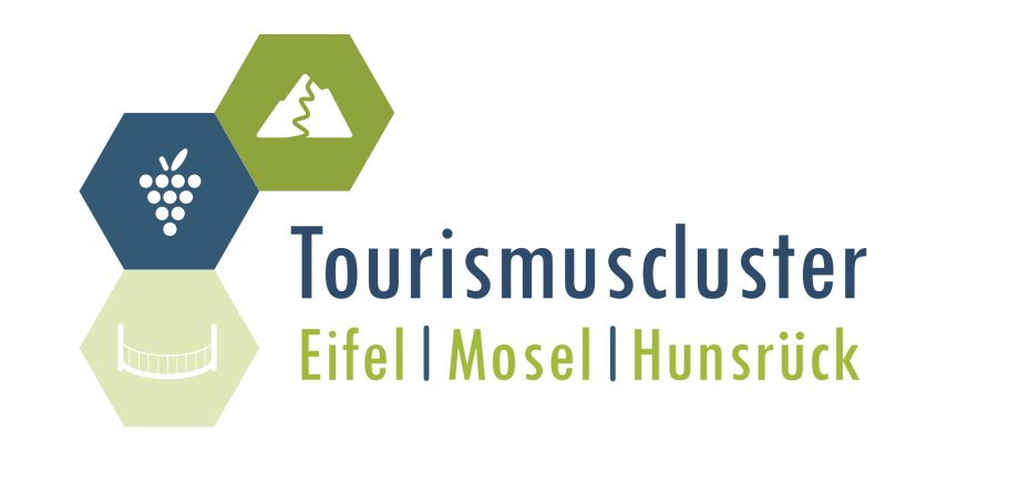 Logo Tourismuscluster Eifel/Mosel/Hunsrück