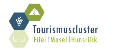 Logo Tourismuscluster Eifel/Mosel/Hunsrück Logo Tourismuscluster Eifel/Mosel/Hunsrück