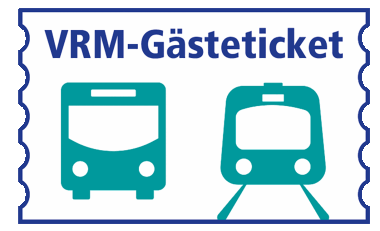 Logo VRM-Gästeticket