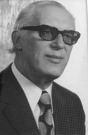 Landrat a.D. Severin Bartos
