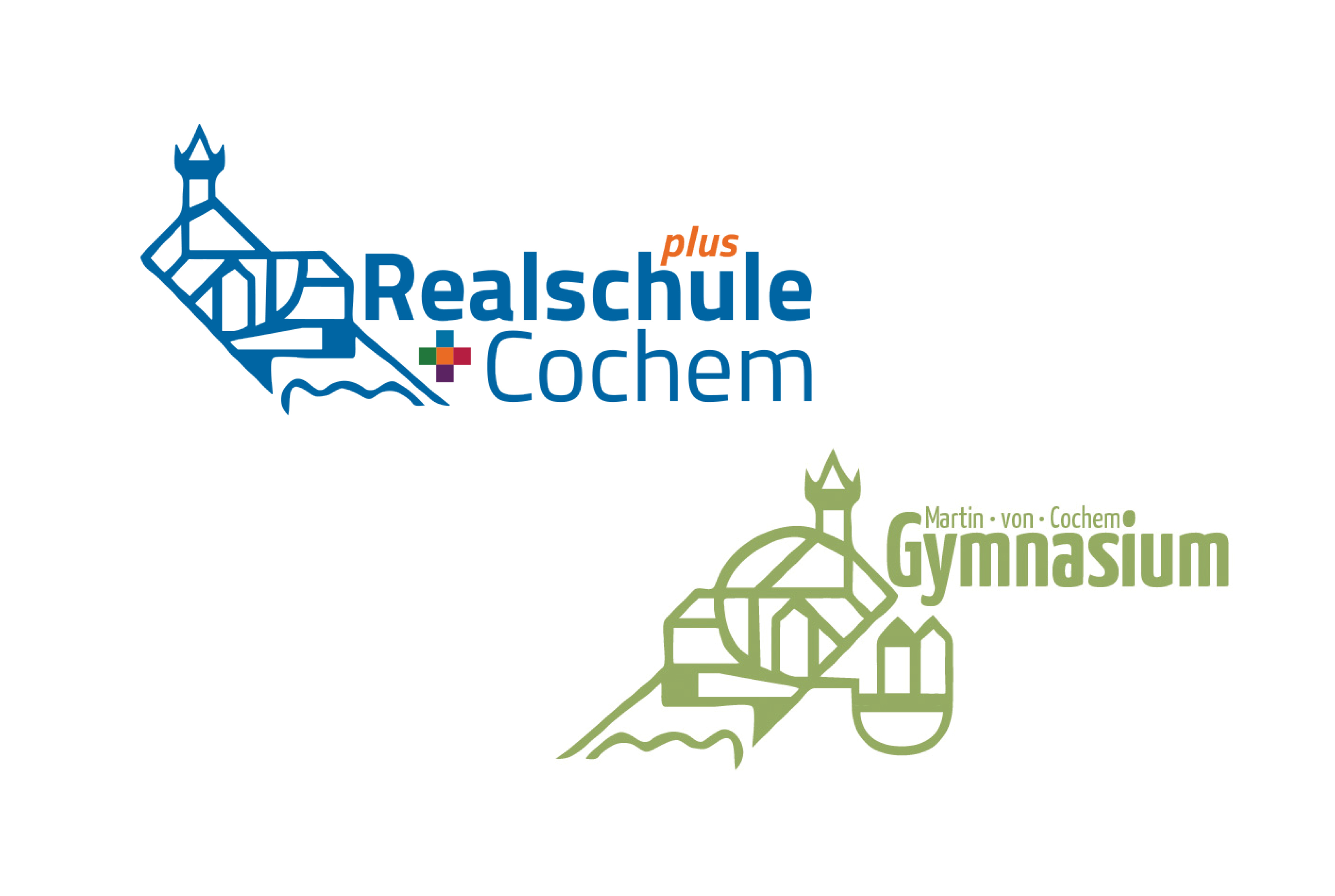 Gemeinschaftslogo Schulen Cochem Gemeinschaftslogo Schulen Cochem