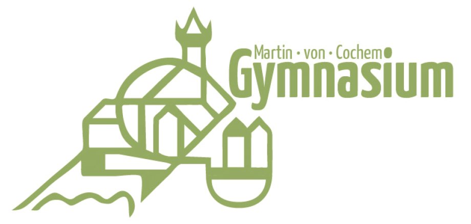 Logo des Martin-von-Cochem Gymnasiums