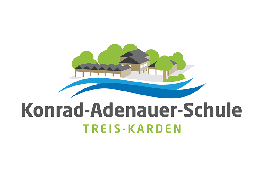 Logo Konrad-Adenauer-Schule Treis-Karden Logo Konrad-Adenauer-Schule Treis-Karden