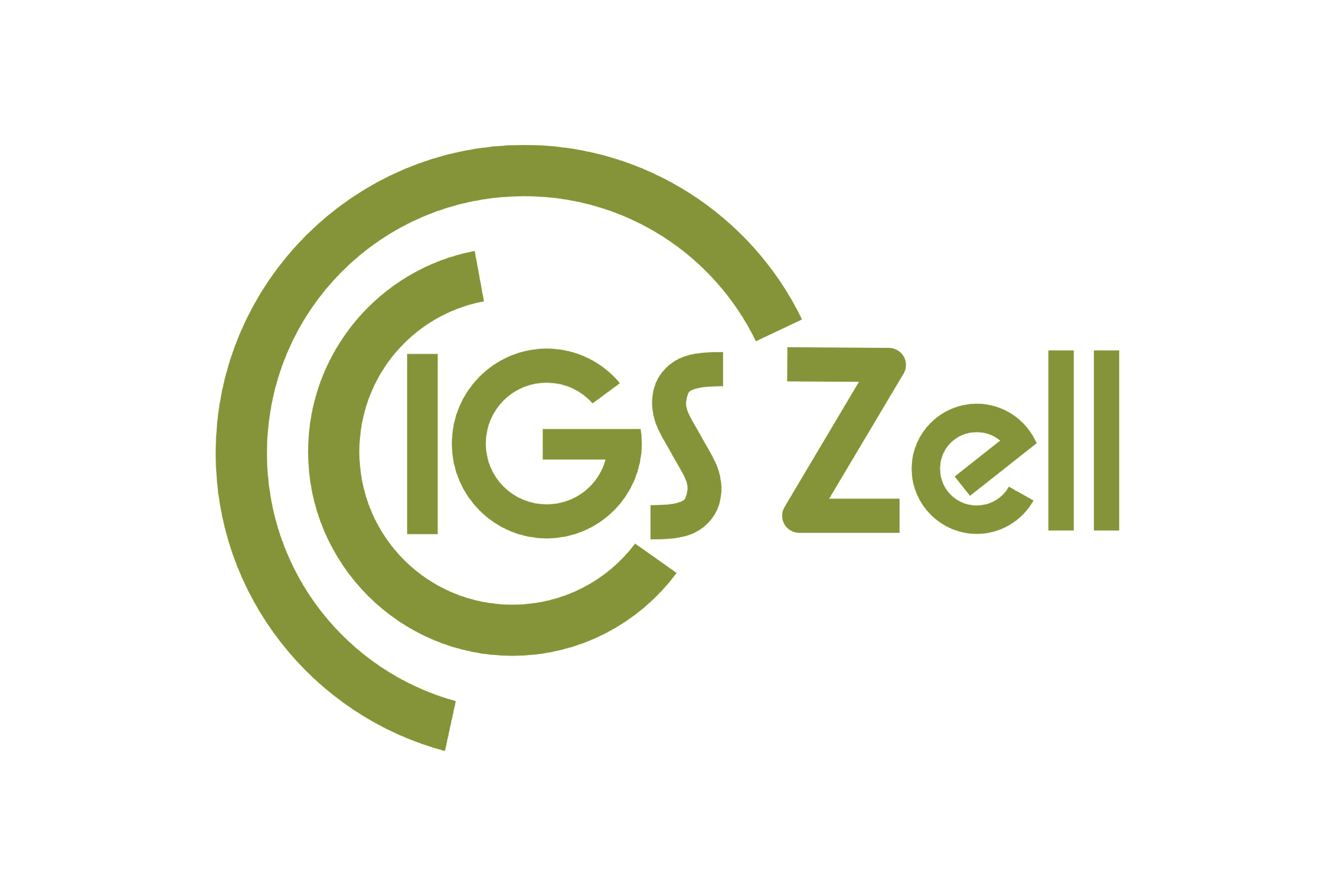 Schullogo IGS Zell Schullogo IGS Zell