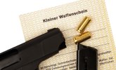 Zertifikat für Kleinwaffen