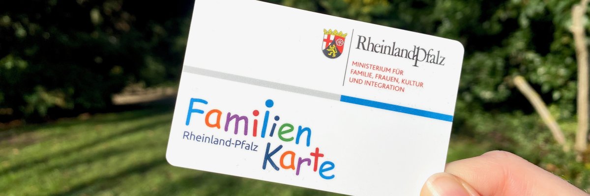 Familienkarte RLP