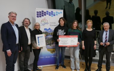Jugendkulturförderpreisträger Freilichtbühne am schiefen Turm e.V. Kaisersesch