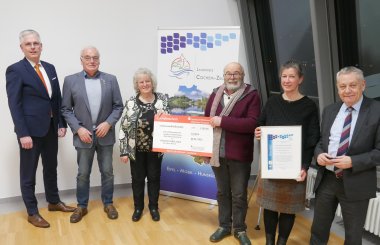 Preisträger der Hauptkategorie: Kunstinitiative sommernachts-raum