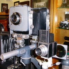 Foto einer Minolta Digital Camera