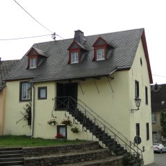 Außenansicht des Heimatmuseums Kaisersesch