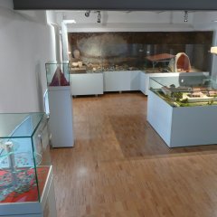 Impressionen aus dem Stiftsmuseum Treis-Karden