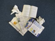 Verschiedene Zeitschriften, Hefte etc.