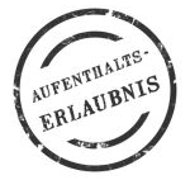 Aufenthaltserlaubnis