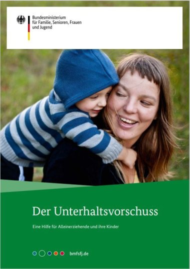 Cover Broschüre