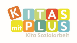 Logo Kitas mit +