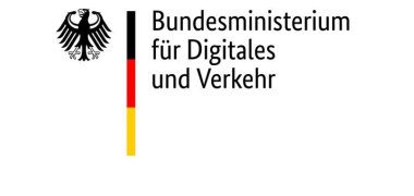 Logo Bundesministerium für Digitales und Verkehr