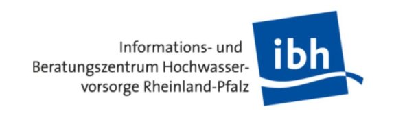 Logo Informations- und Beratungszentrum Hochwasservorsorge RLP