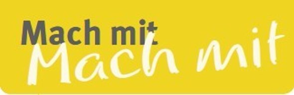 Mach mit!