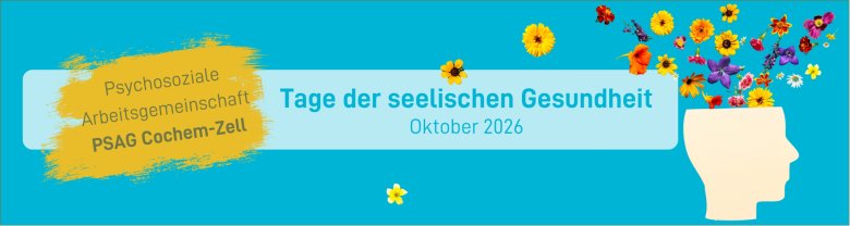 Banner Tage der seelischen Gesundheit 2026