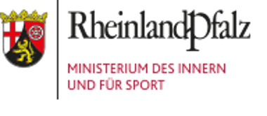Logo Ministerium des Innern & für Sport.